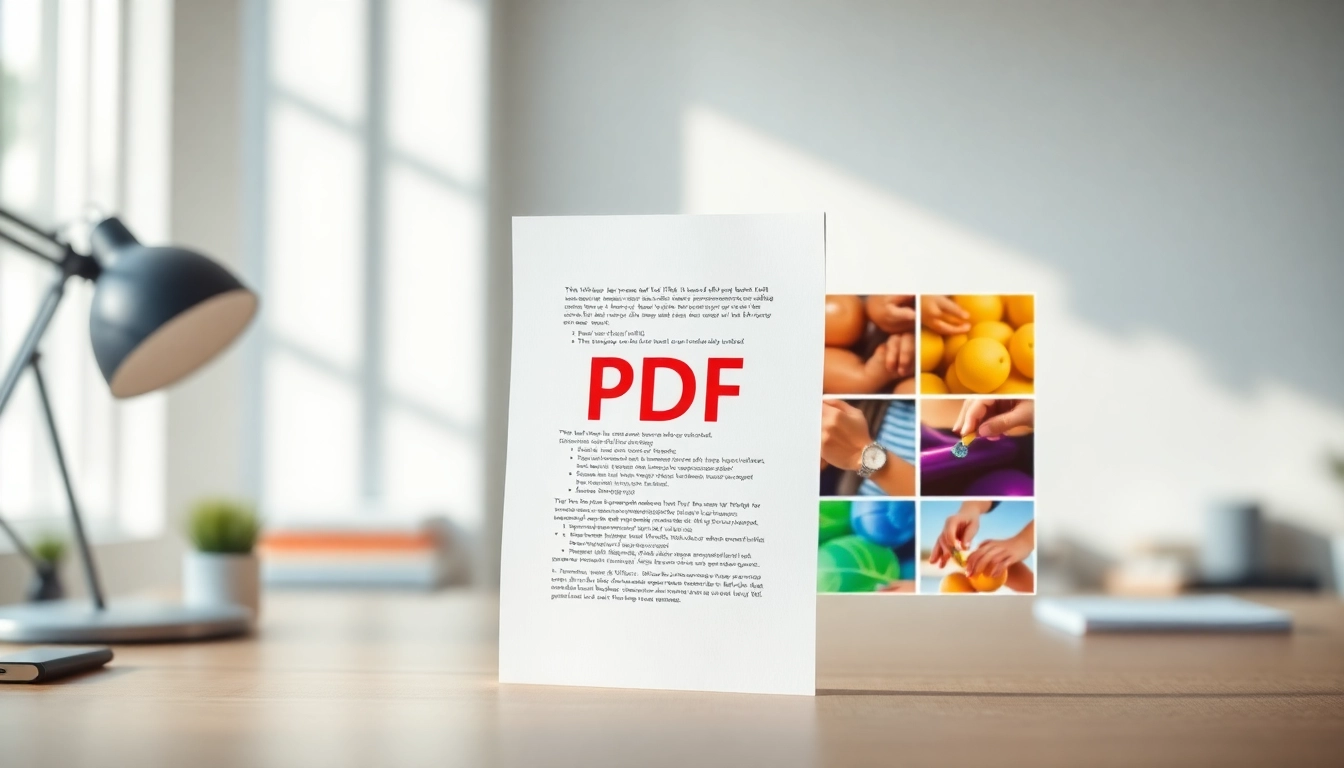 Experience seamless pdf to image conversion with high-quality JPG output in a professional setting.