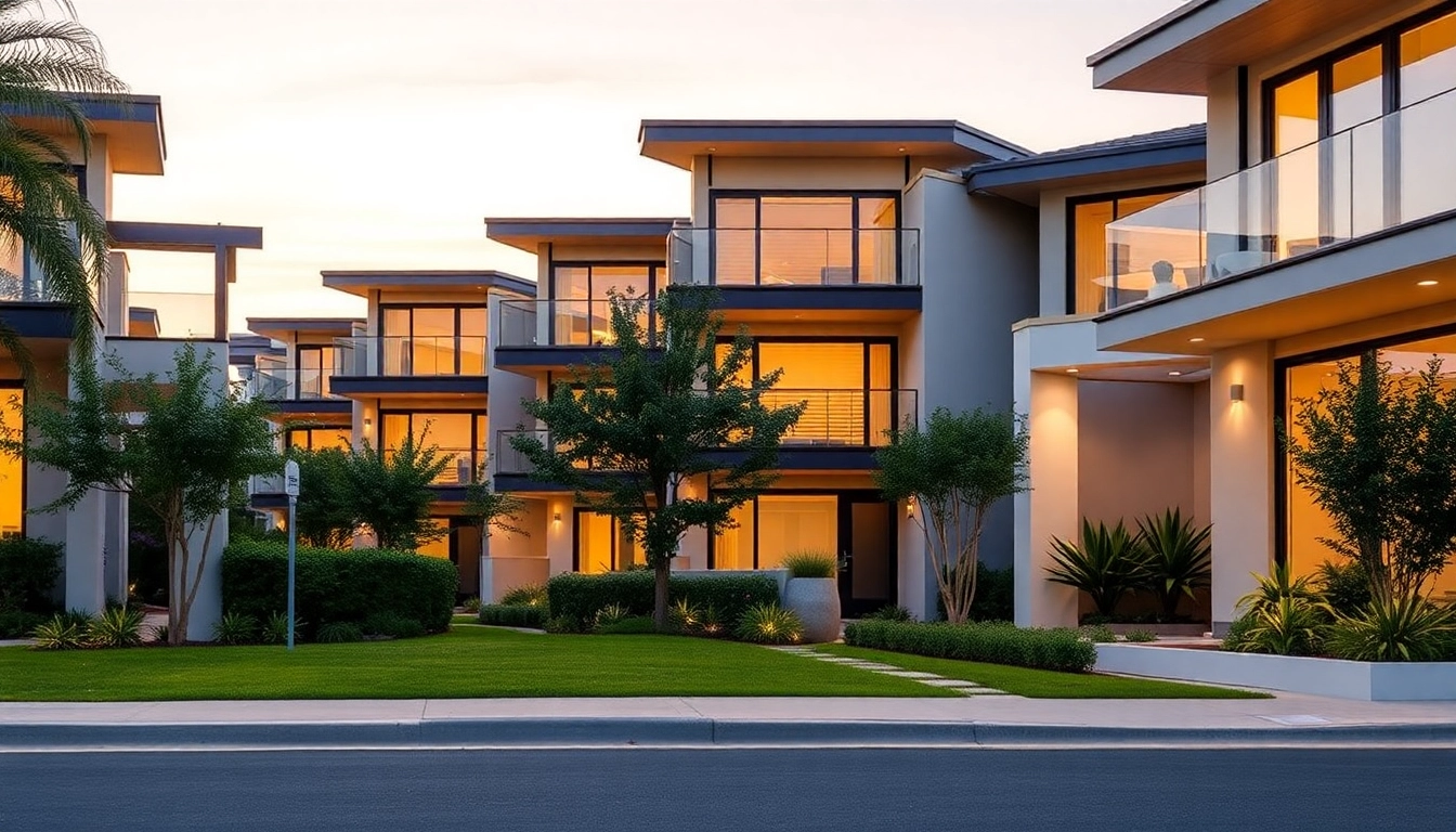 Experience the charm of Margaret Drive Residence's welcoming entrance with lush greenery.