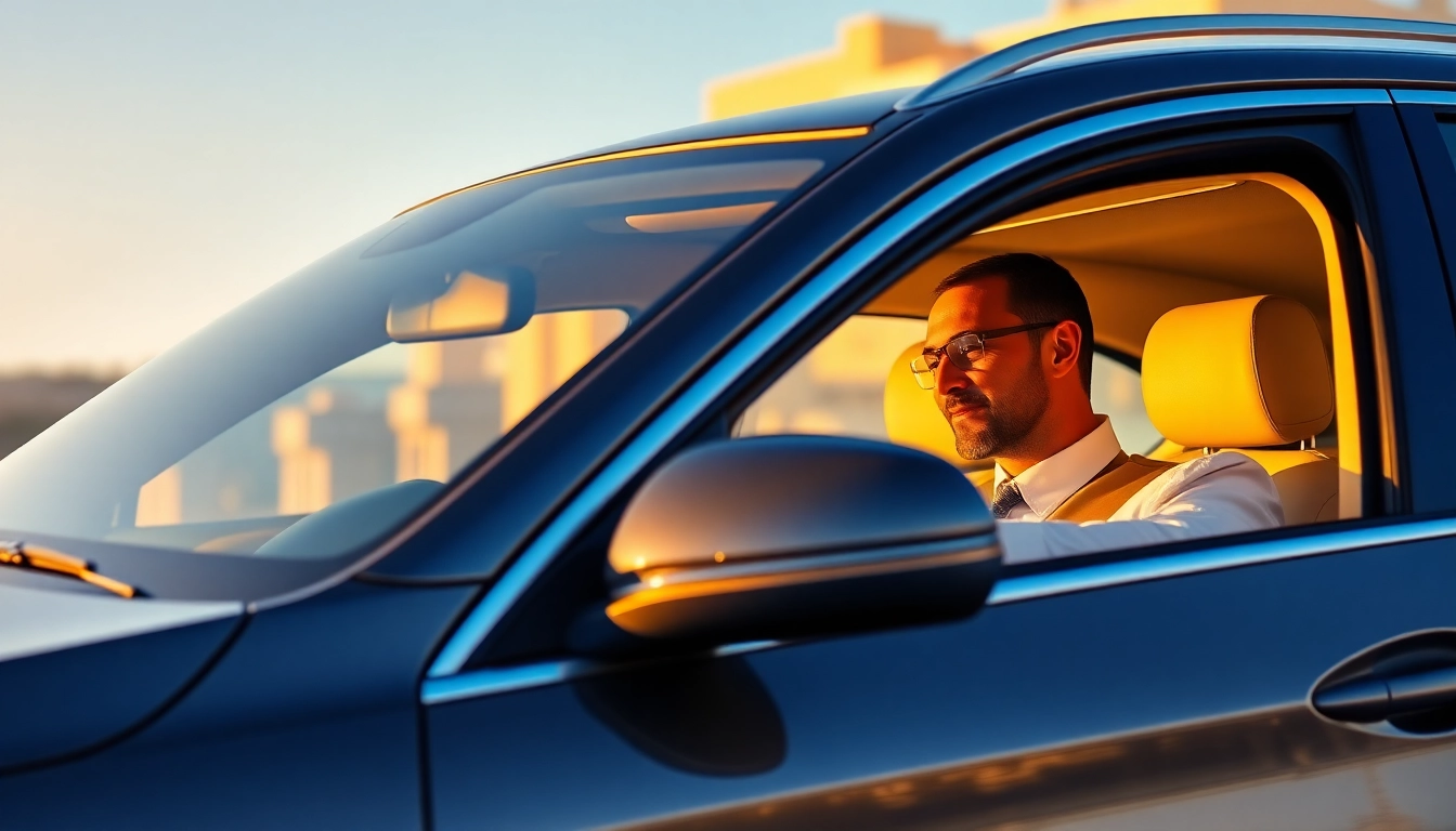 Hire a professional car with driver Malta for an elegant travel experience, showcasing luxury and comfort.