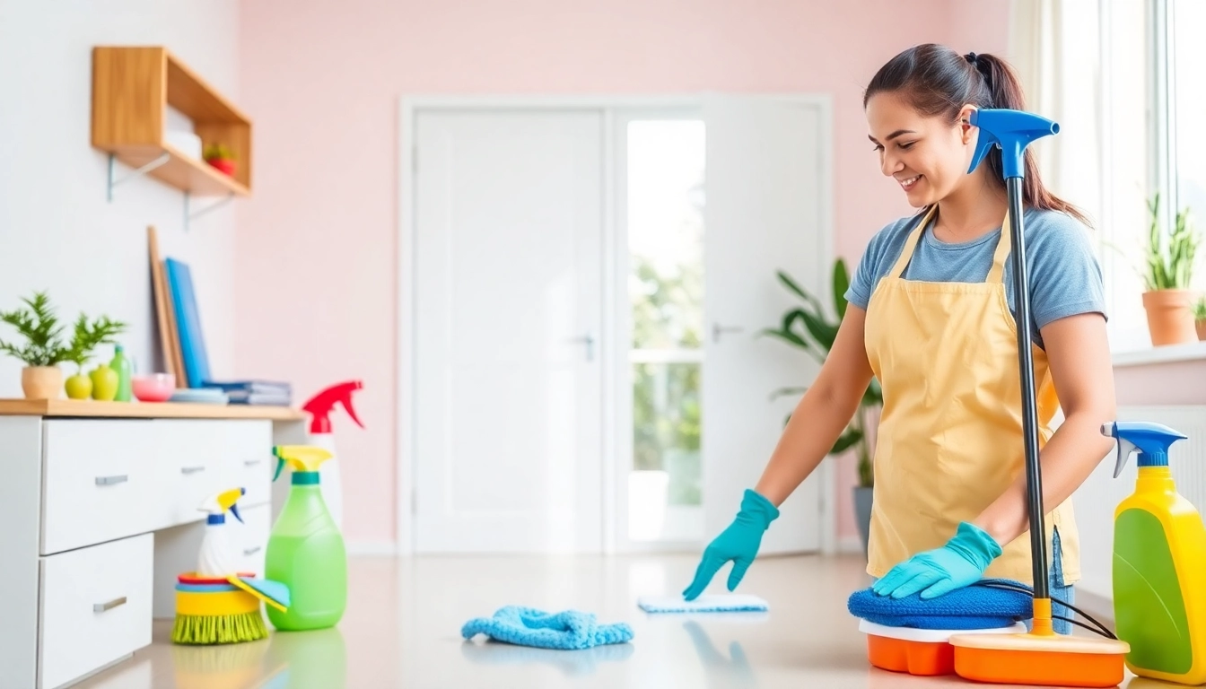 Professional bond cleaning Brisbane service utilizing top equipment for thorough cleaning.