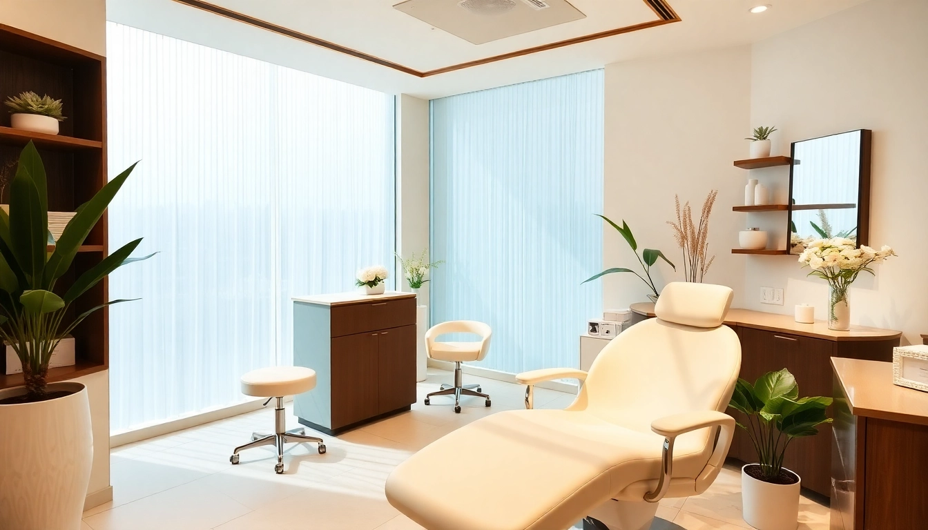 Experience effortless beauty with the Fett-weg Spritze treatment in a tranquil clinic setting.