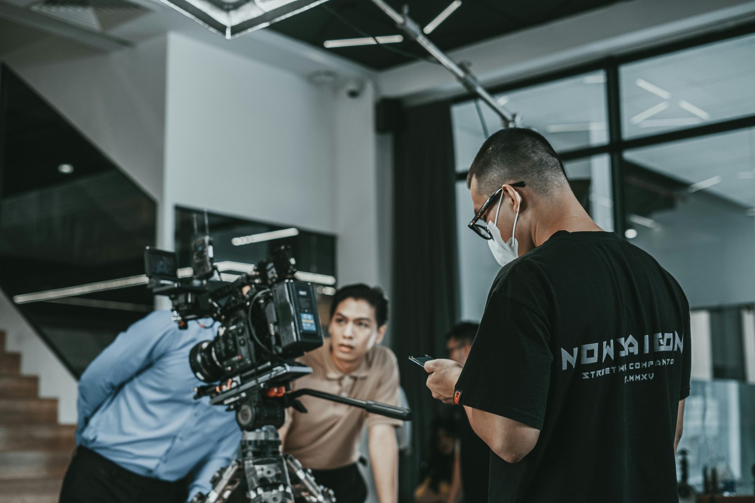 training video production