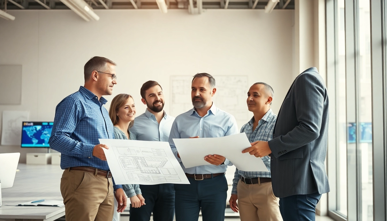Explore nvq level 7 construction senior management answers with a dynamic construction management team in action.