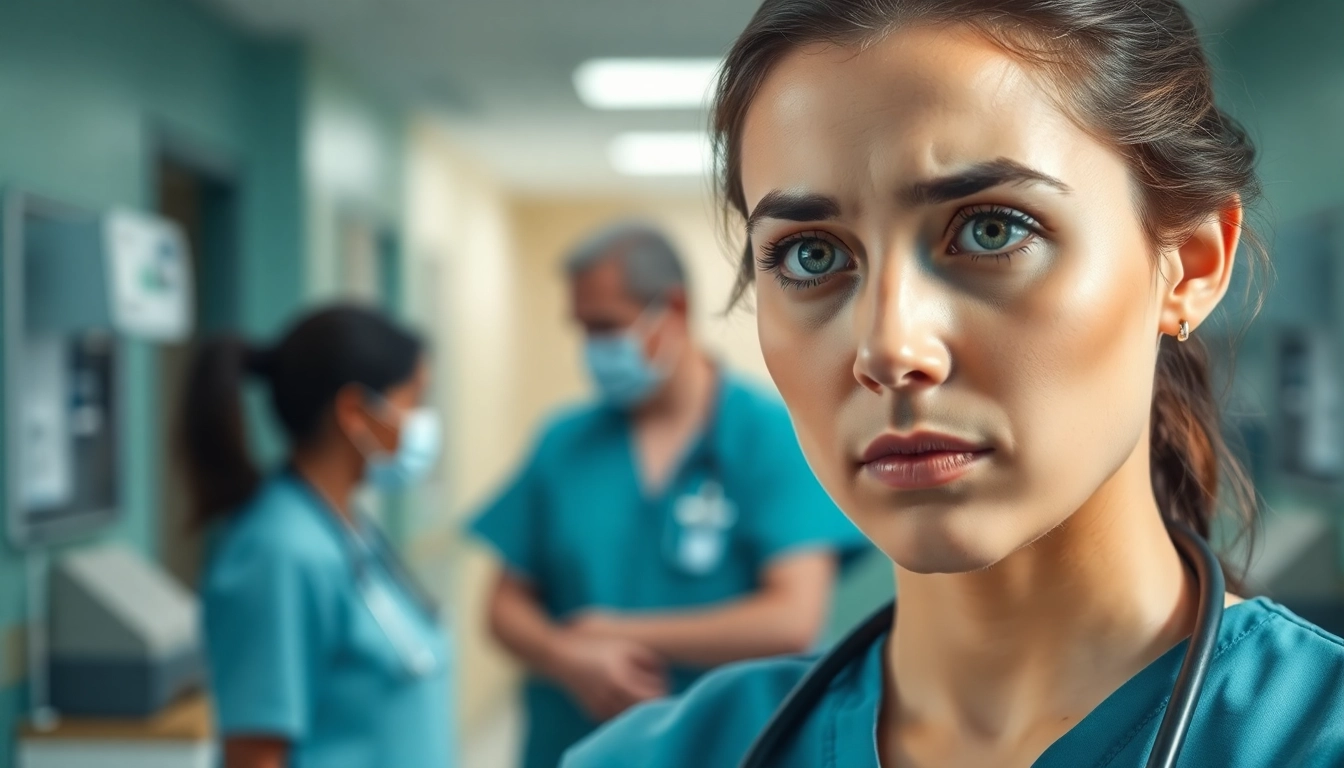 Understand the challenges faced by nurses in the VDAP Program within a healthcare setting.