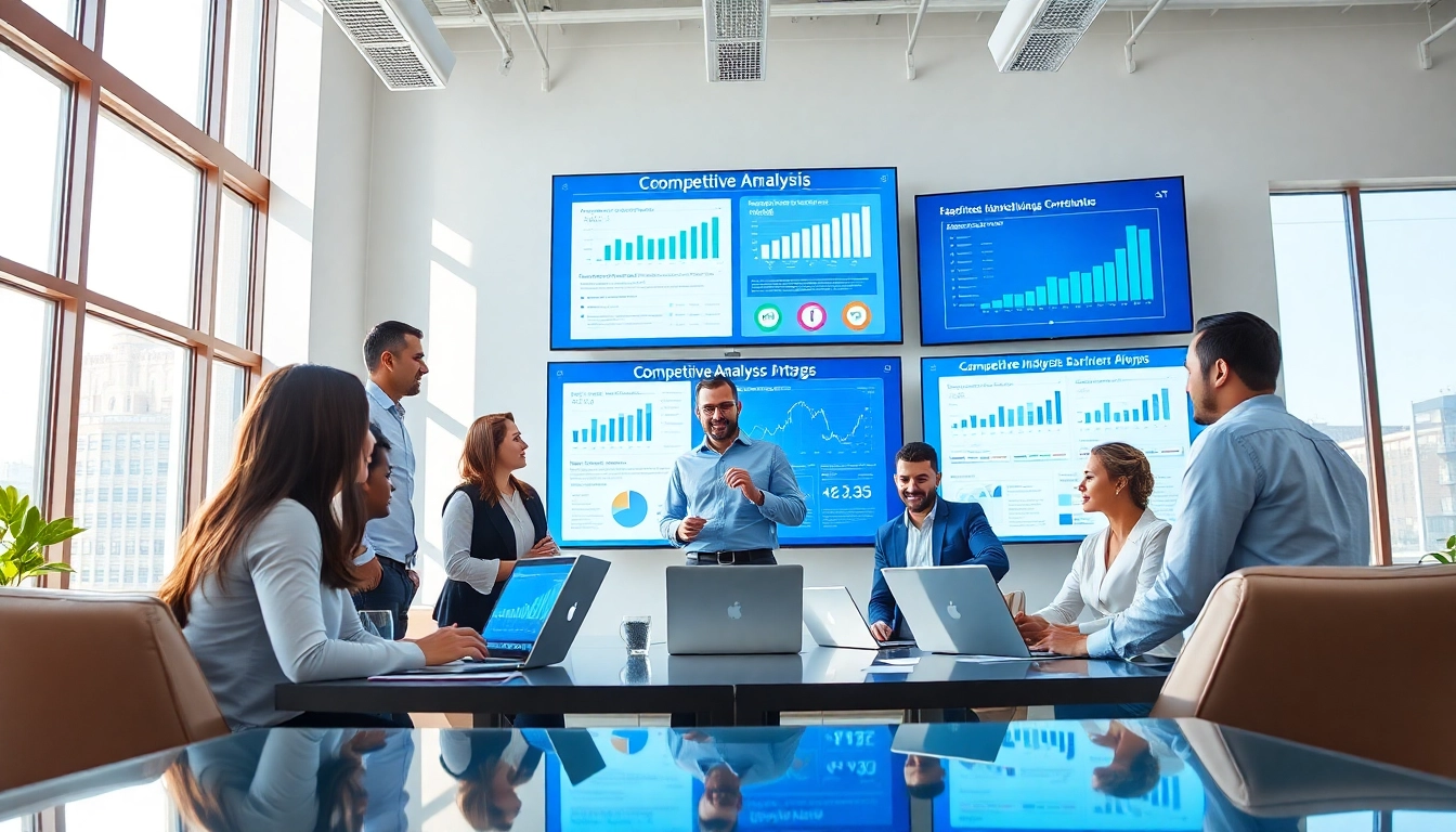 Generate ai prompts for competitive intelligence within a collaborative marketing team environment.
