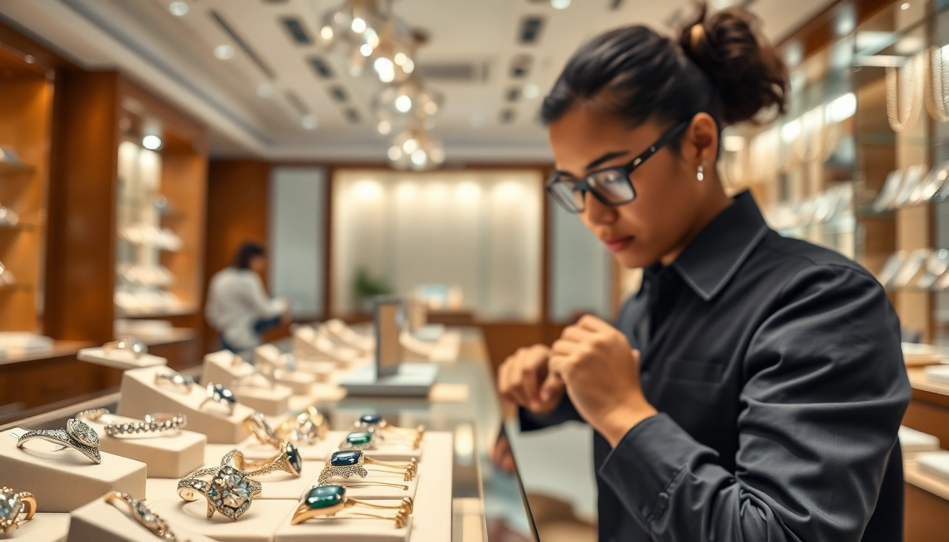 Discover premium jewelry selection at jewelry stores near me with expert jewelers.